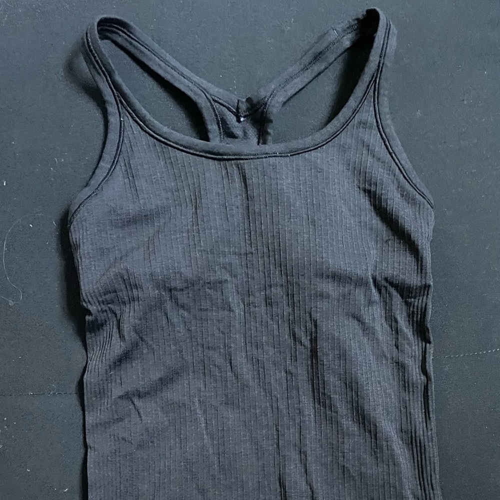 Lululemon Ebb to Street Tank Too
